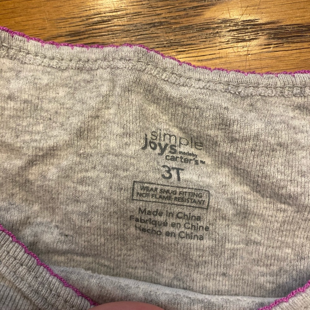 Carters PJs - Picture 2 of 2